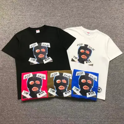 ￥98 S⭐⭐R⭐⭐E T-SHIRT 126180802（im 170cm 60kg i wear size M in the phot）