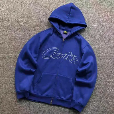 ￥139 CORTEIZ HOODIE 526180178（im 170cm 60kg i wear size M in the phot）