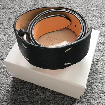¥135 MAISON MARGIELA BELT 3206180921 (长109CM*宽4CM)