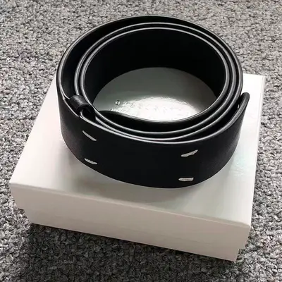 ¥125 MAISON MARGIELA BELT 3206181221 (长109CM*宽4CM)