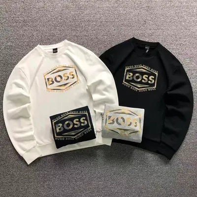 ¥145 H⭐G⭐ B⭐⭐S HOODIE 2206181804(im 170cm 60kg i wear size L in the phot)