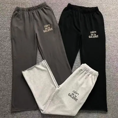 ¥215 GALLERY DEPT TROUSERS 3206183117(im 170cm 60kg i wear size S in the phot)