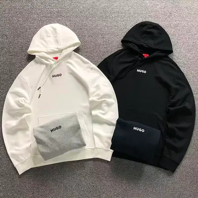 ¥185 H⭐G⭐ B⭐⭐S HOODIE 4206181101(im 170cm 60kg i wear size 2XL in the phot)