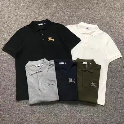 ¥158 B⭐R⭐E⭐RY POLO 2206200504(im 170cm 60kg i wear size L in the phot)