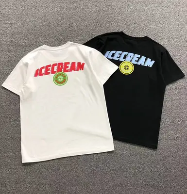 ¥98 IC⭐⭐R⭐AM T-SHIRT 3206211602(im 170cm 60kg i wear size M in the phot)