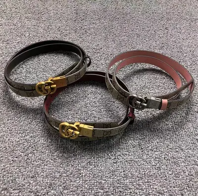 ¥275 G⭐C⭐I BELT 4206211501