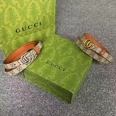 ¥275 G⭐C⭐I BELT 4206210301