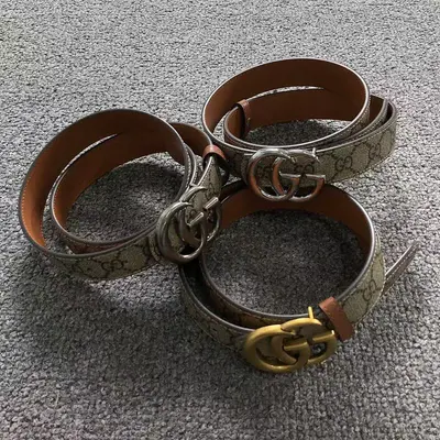 ¥275 G⭐C⭐I BELT 4206210101