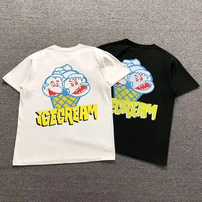 ¥98 IC⭐⭐R⭐AM T-SHIRT 3206212202(im 170cm 60kg i wear size M in the phot)