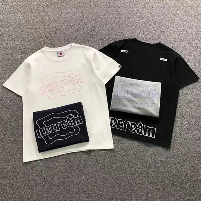 ￥98 IC⭐⭐R⭐AM T-SHIRT 2206212202（im 170cm 60kg i wear size M in the phot）