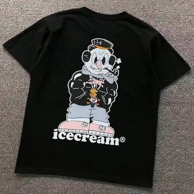 ￥98 IC⭐⭐R⭐AM T-SHIRT 3206212702（im 170cm 60kg i wear size M in the phot）