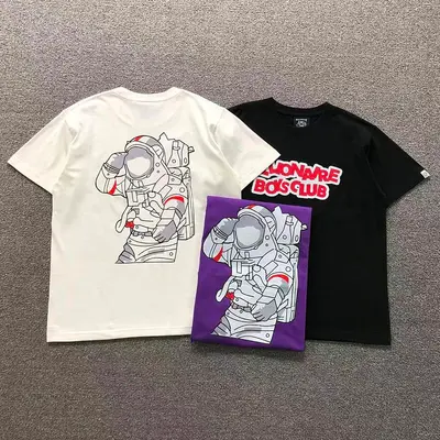 ￥98 BI⭐L⭐ON⭐IRE T-SHIRT 2206212302（im 170cm 60kg i wear size M in the phot）