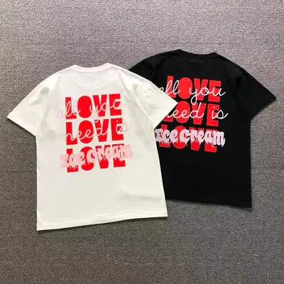 ￥98 IC⭐⭐R⭐AM T-SHIRT 2206211802（im 170cm 60kg i wear size M in the phot）