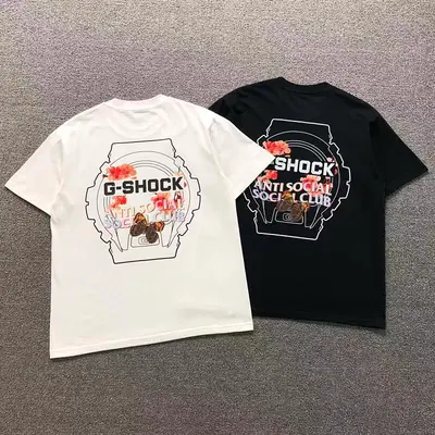 ￥88 ANTI SOCIAL SOCIAL CLUB T-SHIRT 3206210502 （im 170cm 60kg i wear size M in the phot）