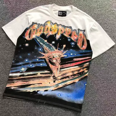 ￥105 GO⭐S⭐E⭐D T-SHIRT 2206212917（im 170cm 60kg i wear size S in the phot）