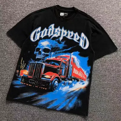 ￥113 GO⭐S⭐E⭐D T-SHIRT 3206210317（im 170cm 60kg i wear size S in the phot）