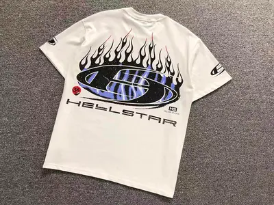 ￥98 HELLSTAR T-SHIRT 2206213417（im 170cm 60kg i wear size S in the phot）