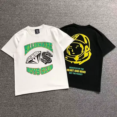 ￥98 BI⭐L⭐ON⭐IRE T-SHIRT 126210702（im 172cm 55kg i wear size M in the phot）