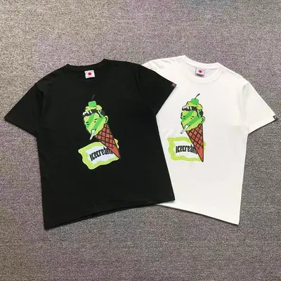 ￥98 IC⭐⭐R⭐AM T-SHIRT 126210402（im 170cm 60kg i wear size M in the phot）