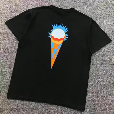 ￥98 IC⭐⭐R⭐AM T-SHIRT 126210302（im 170cm 60kg i wear size M in the phot）