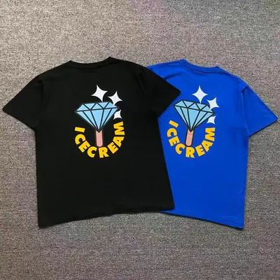 ￥98 IC⭐⭐R⭐AM T-SHIRT 2206212002（im 170cm 60kg i wear size M in the phot）