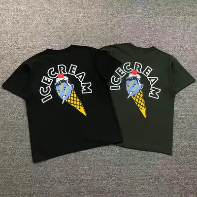 ￥98 IC⭐⭐R⭐AM T-SHIRT 126210102（im 170cm 60kg i wear size M in the phot）
