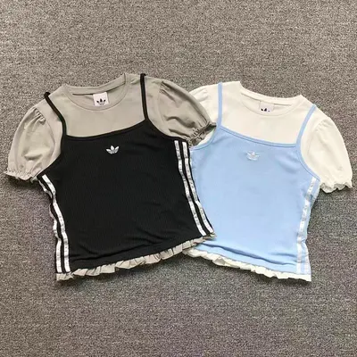 ￥118 A⭐I⭐AS T-SHIRT FEMAIE STYIE 526210385
