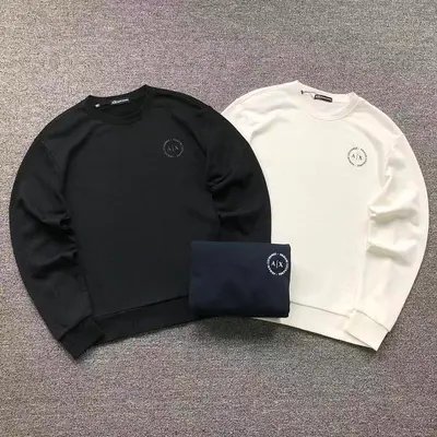￥158 AR⭐⭐⭐ EXCH⭐⭐⭐ HOODIE 2206211104（im 170cm 60kg i wear size L in the phot）