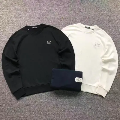 ￥158 AR⭐⭐⭐ EXCH⭐⭐⭐ HOODIE 2206210804（im 170cm 60kg i wear size L in the phot）