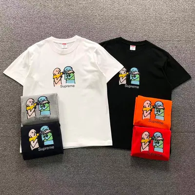 ￥98 S⭐⭐R⭐⭐E T-SHIRT 3206221702 （im 170cm 60kg i wear size M in the phot）