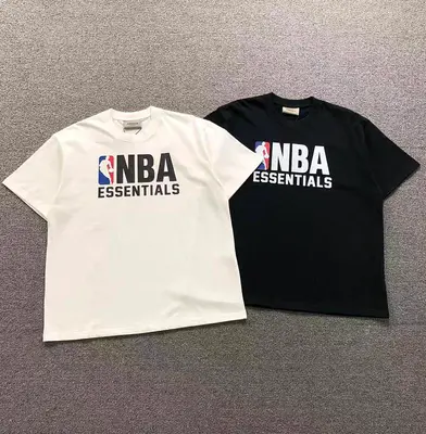 ￥158 FOG NBA BASKETBALL T-SHIRT 2206220701 （im 170cm 60kg i wear size XL in the phot）