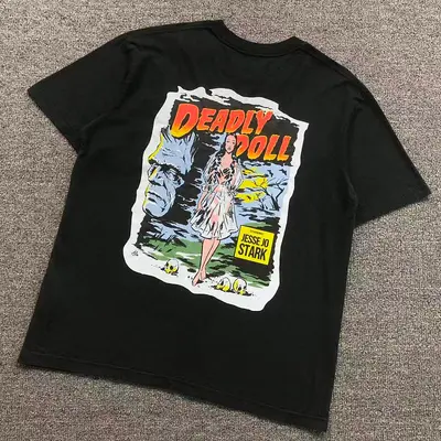 ￥113 C⭐⭐OME HE⭐⭐TS T-SHIRT 3206220502（im 170cm 60kg i wear size M in the phot）