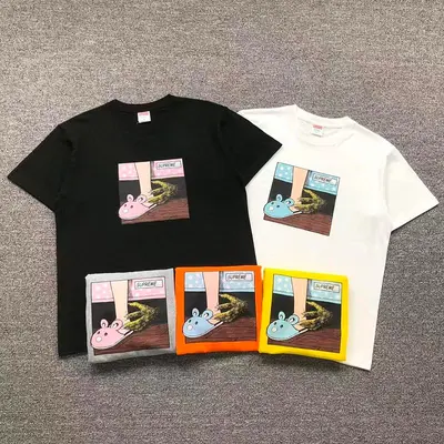 ￥98 S⭐⭐R⭐⭐E T-SHIRT 4206220902（im 170cm 60kg i wear size M in the phot）