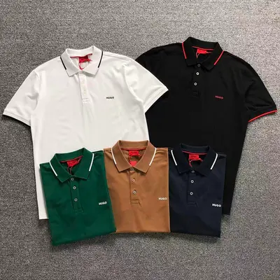 ￥135 H⭐G⭐ B⭐⭐S POLO 2206220304（im 170cm 60kg i wear size XL in the phot）