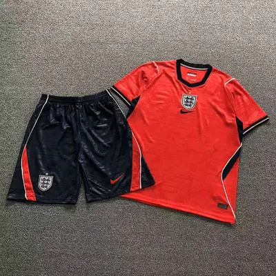 ￥82 FOOTBALL T-SHIRT SHORTS 1262202002（im 170cm 60kg i wear size L in the phot）