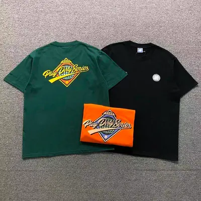 ￥88 UNDEFEATED T-SHIRT 126232702（im 170cm 65kg i wear size L in the phot）