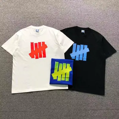 ￥88 UNDEFEATED T-SHIRT 126232002（im 170cm 60kg i wear size L in the phot）