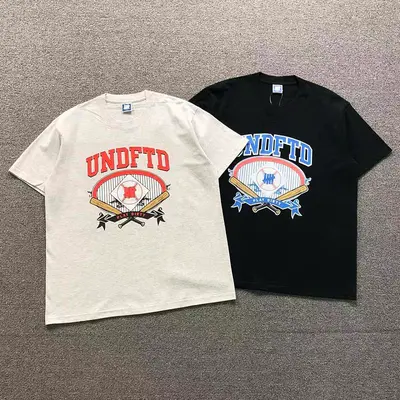 ￥88 UNDEFEATED T-SHIRT 126231902（im 170cm 60kg i wear size L in the phot）