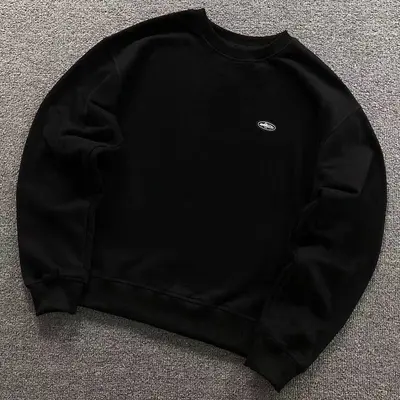 ￥125 CORTEIZ HOODIE 126230434（im 170cm 60kg i wear size S in the phot）