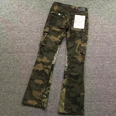¥238 PURPLE TROUSERS 3206230717(im 170cm 60kg i wear size 30 in the phot)