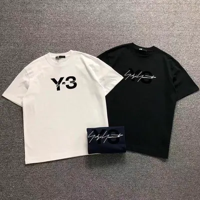 ¥125 Y-3 T-SHIRT 3206240721(im 170cm 60kg i wear size L in the phot)
