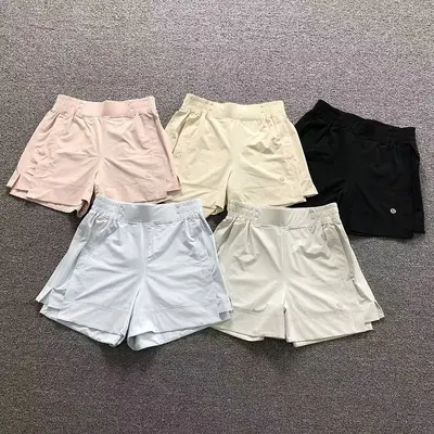 ¥135 LULULEMON SHORTS FEMAIE STYIE 2206240901