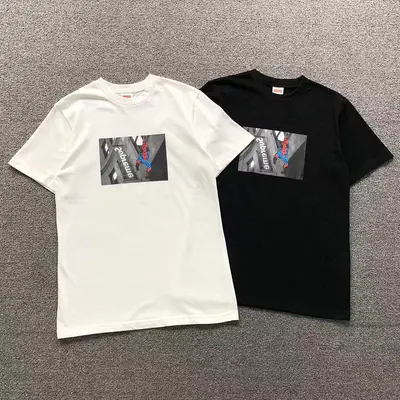 ¥145 S⭐⭐R⭐⭐E T-SHIRT 42062415001(im 170cm 60kg i wear size S in the phot)
