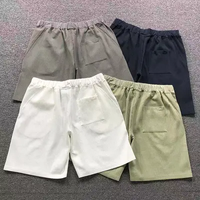 ¥135 LACOSTE SHORTS 1262419159(im 170cm 60kg i wear size L in the phot)