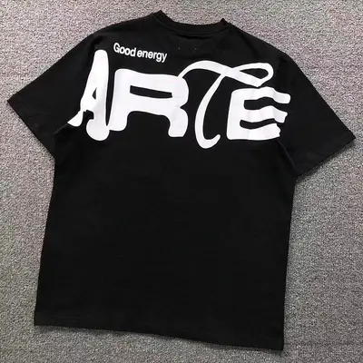 ¥88 A⭐T⭐ T-SHIRT 126240556(im 170cm 60kg i wear size S in the phot)