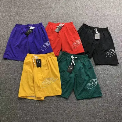 ￥105 N⭐K⭐ SHORTS 3206241221（im 170cm 60kg i wear size XL in the phot）