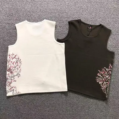￥98 DER⭐CHUT⭐E VEST 126240256（im 170cm 60kg i wear size S in the phot）