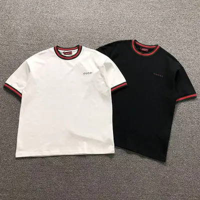 ￥135 G⭐C⭐I T-SHIRT 22062422171（im 170cm 60kg i wear size M in the phot）