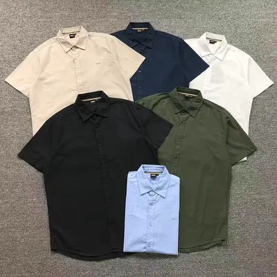￥129 H⭐G⭐ B⭐⭐S SHIRT 5262412147（im 170cm 60kg i wear size 2XL in the phot）