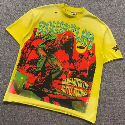 ￥113 R⭐⭐G⭐P⭐⭐Y T-SHIRT 526240541（im 170cm 60kg i wear size M in the phot）